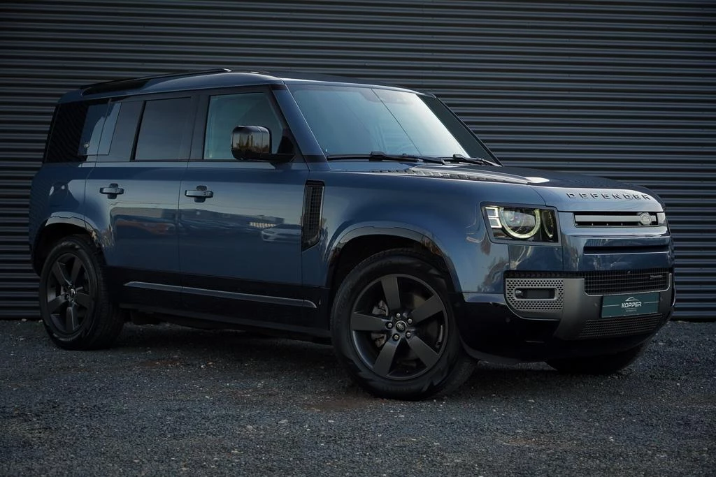 Hoofdafbeelding Land Rover Defender