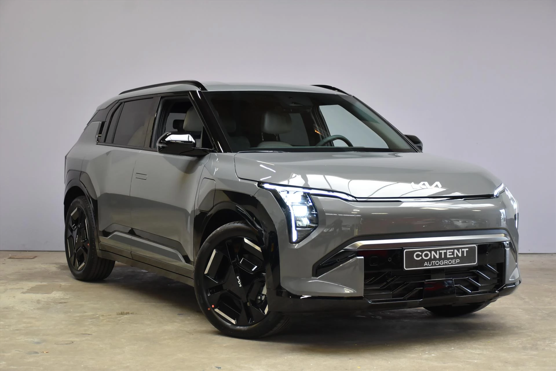 Hoofdafbeelding Kia EV3