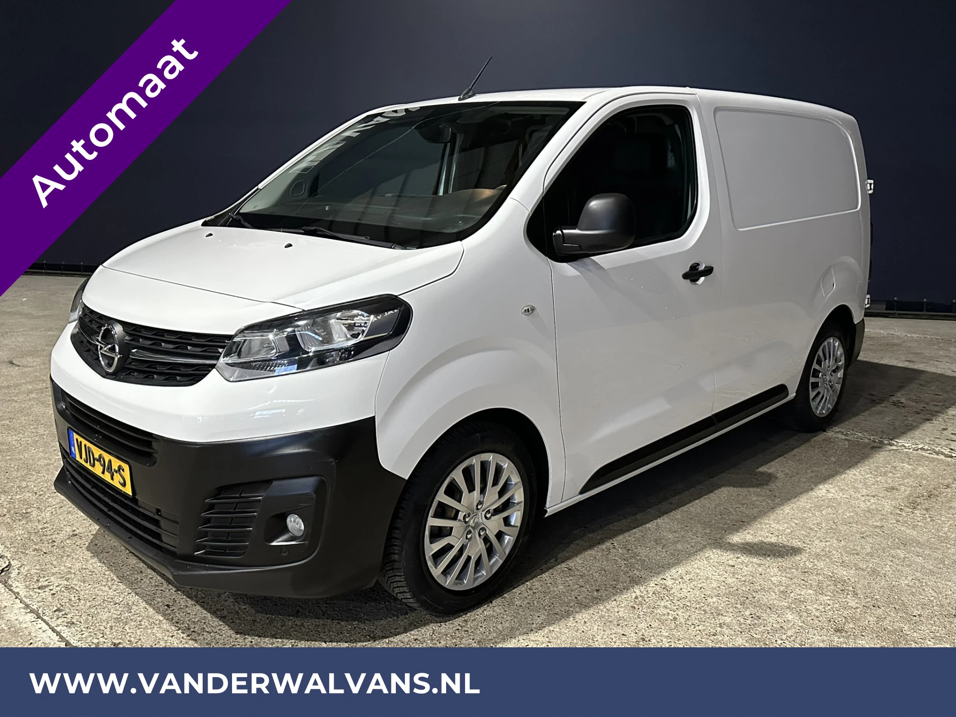 Hoofdafbeelding Opel Vivaro