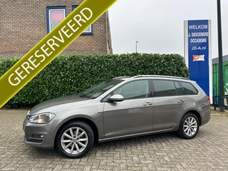 Volkswagen Golf Variant 1.4 TSI Lounge Climate C, Cruise C, Stoelverw, Pdc!!!! DINSDAG 01-07 ZIJN WIJ GESLOTEN!!!!