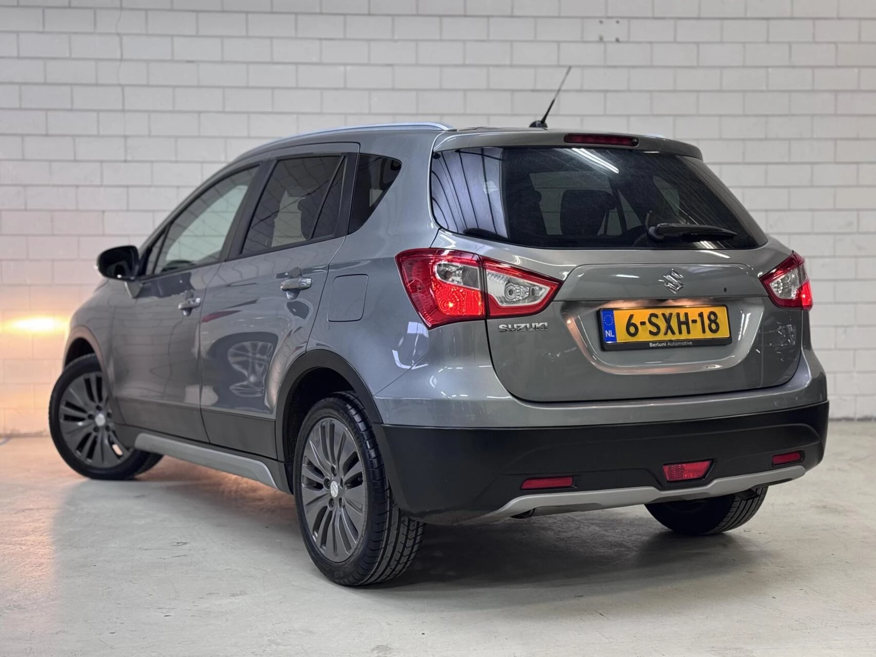 Hoofdafbeelding Suzuki S-Cross