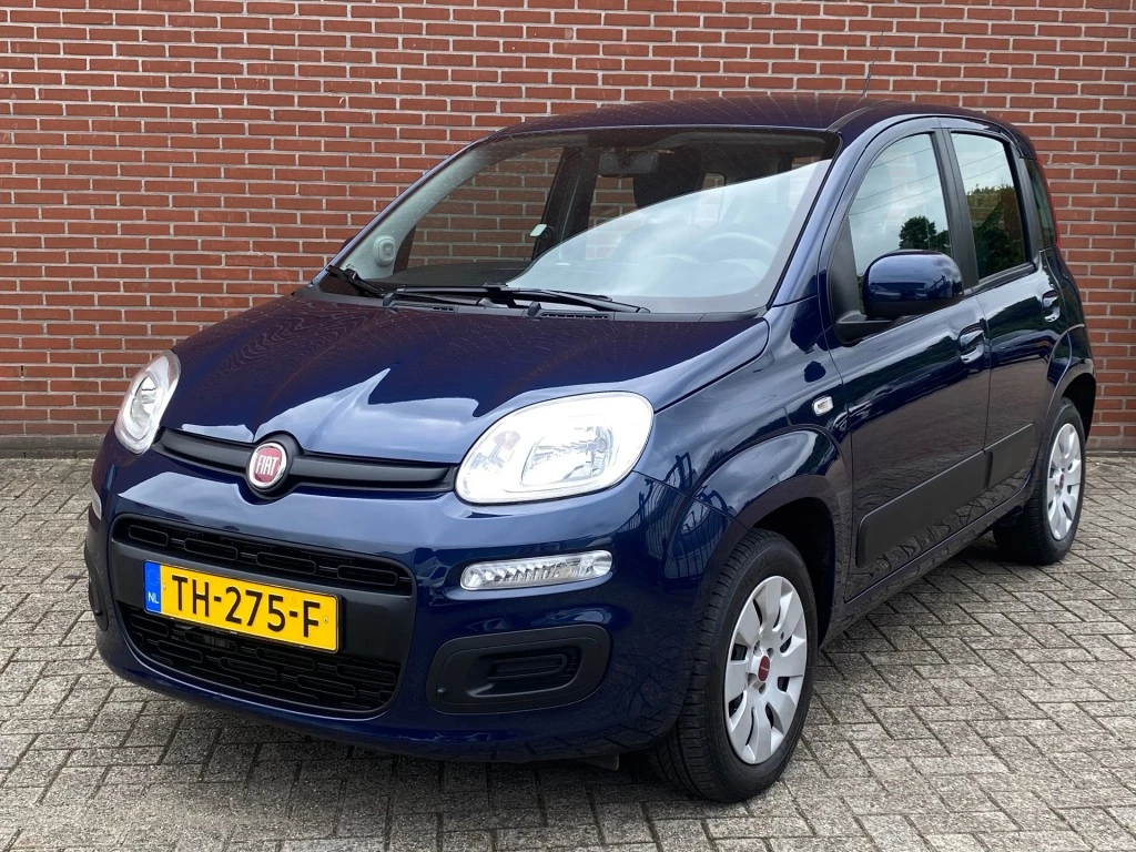 Hoofdafbeelding Fiat Panda