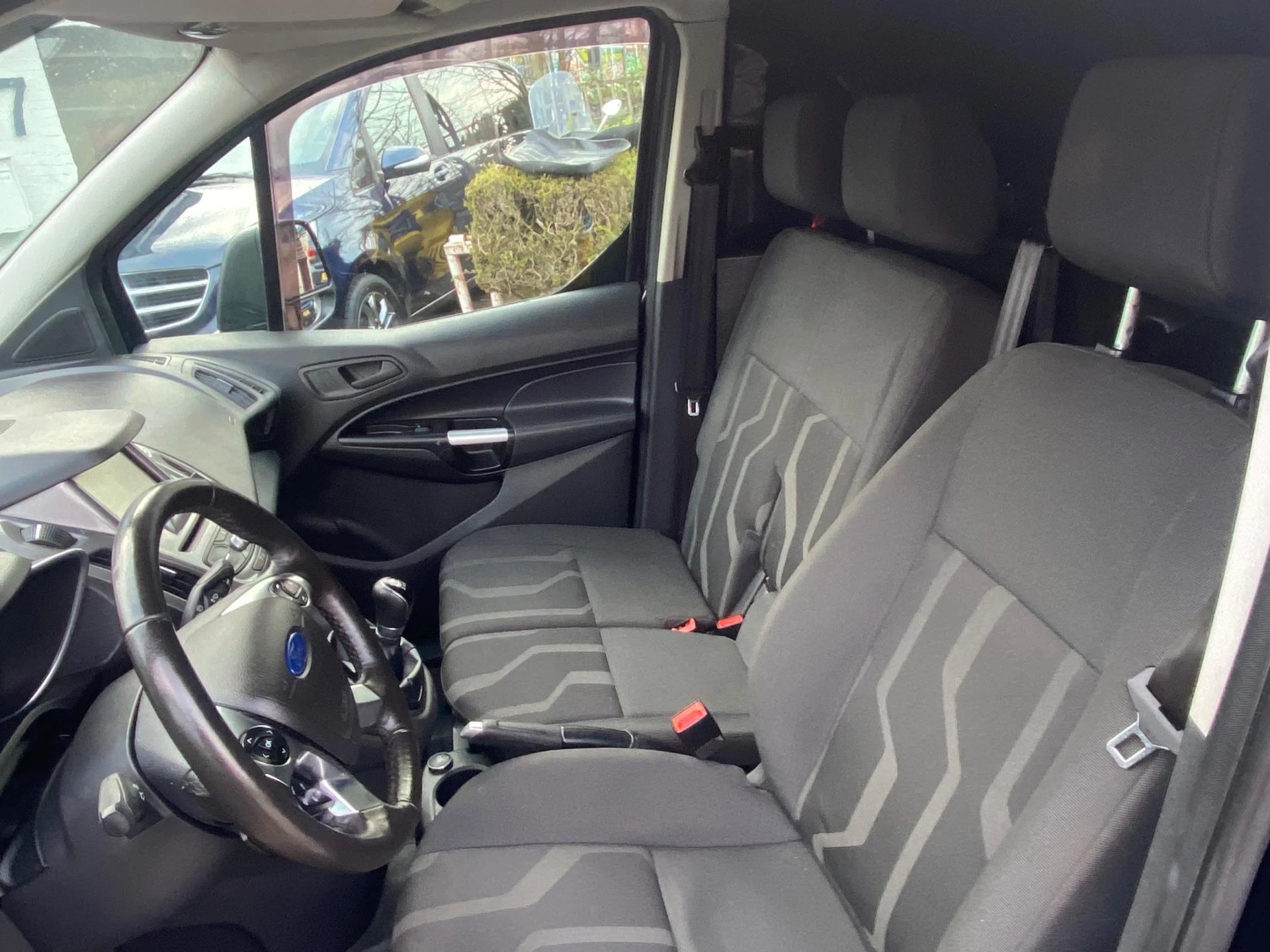 Hoofdafbeelding Ford Transit Connect