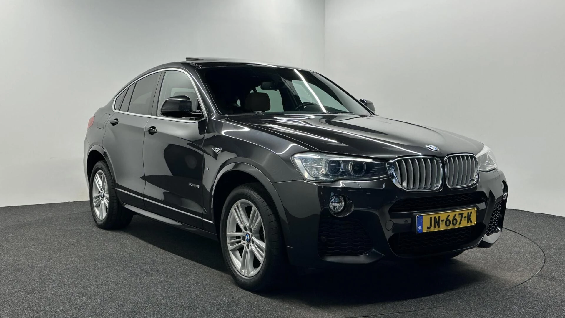 Hoofdafbeelding BMW X4
