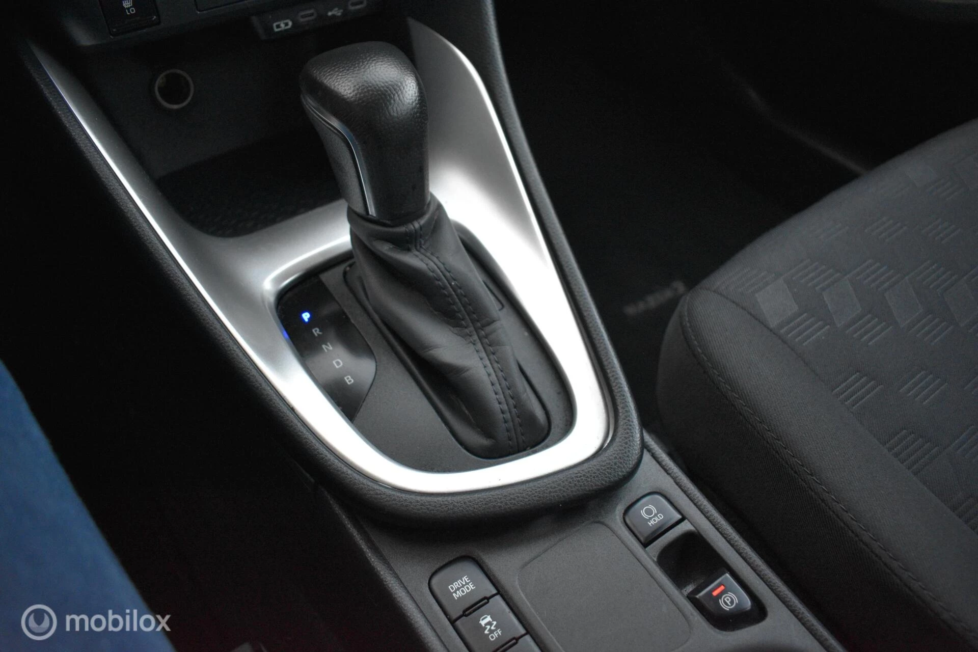 Hoofdafbeelding Mazda 2 Hybrid