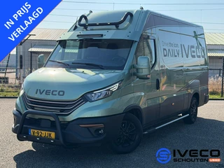 Iveco Daily 35S16V A8 Cruise Control - Automaat - L3H2 - 2.3L 157pk - Camera - Trekhaak - BPM-vrij  Standplaats: Etten-Leur