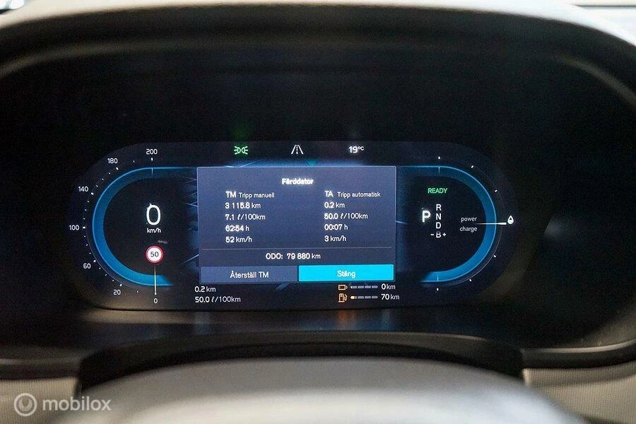 Hoofdafbeelding Volvo V90