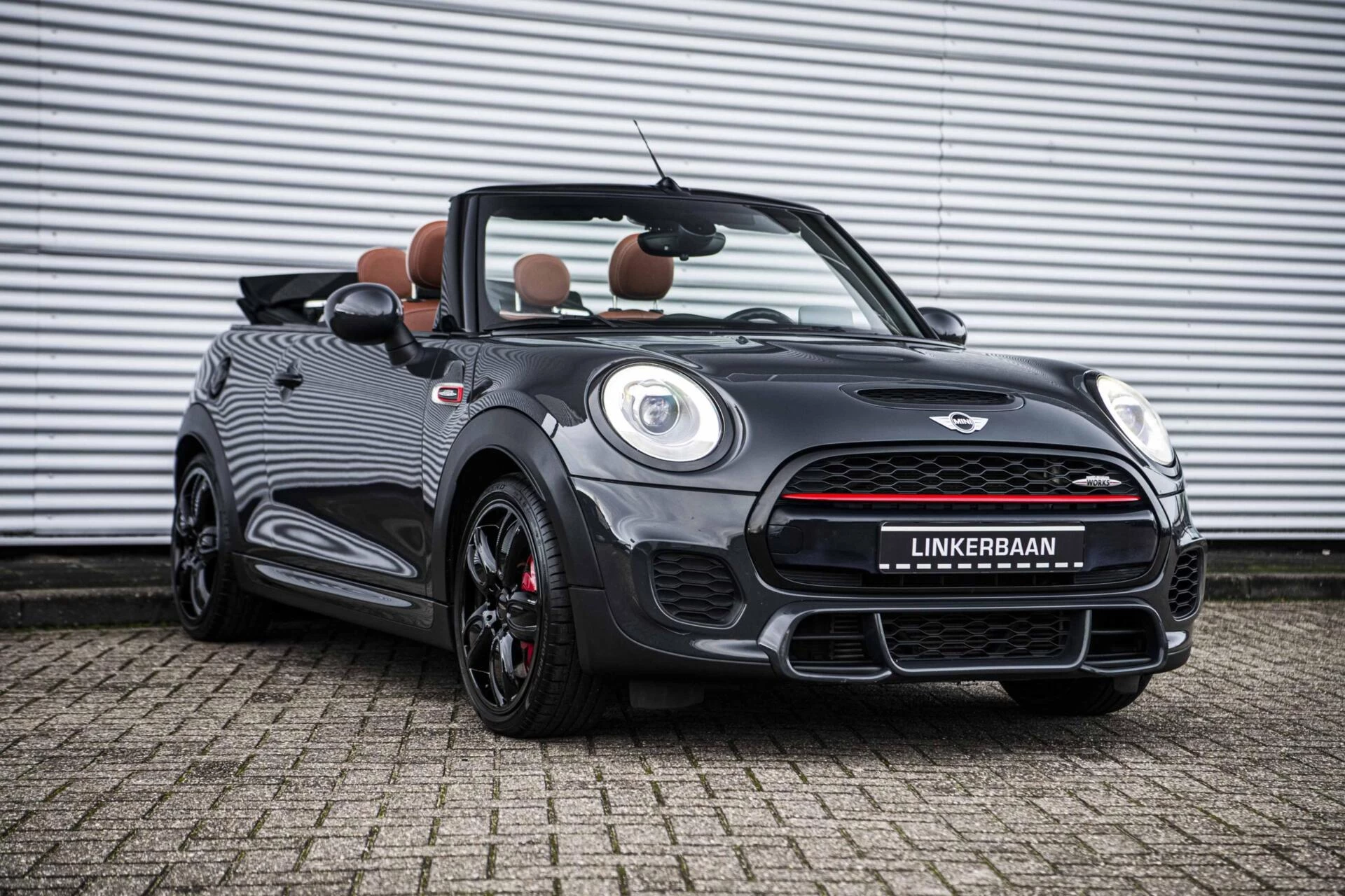 Hoofdafbeelding MINI Cooper Cabrio