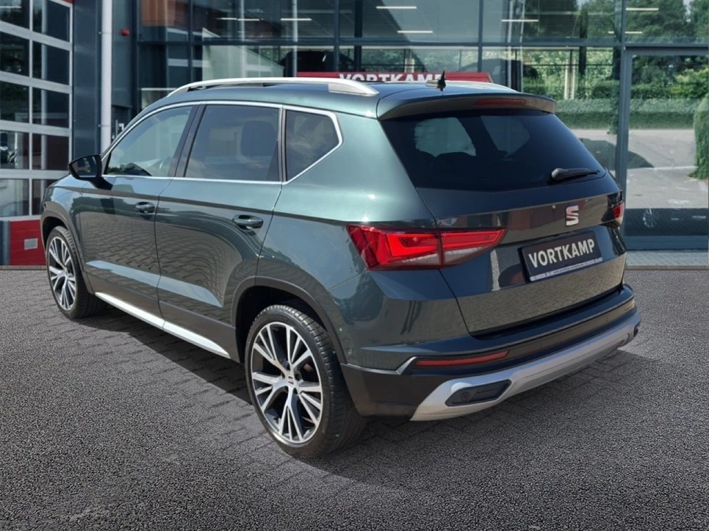Hoofdafbeelding SEAT Ateca