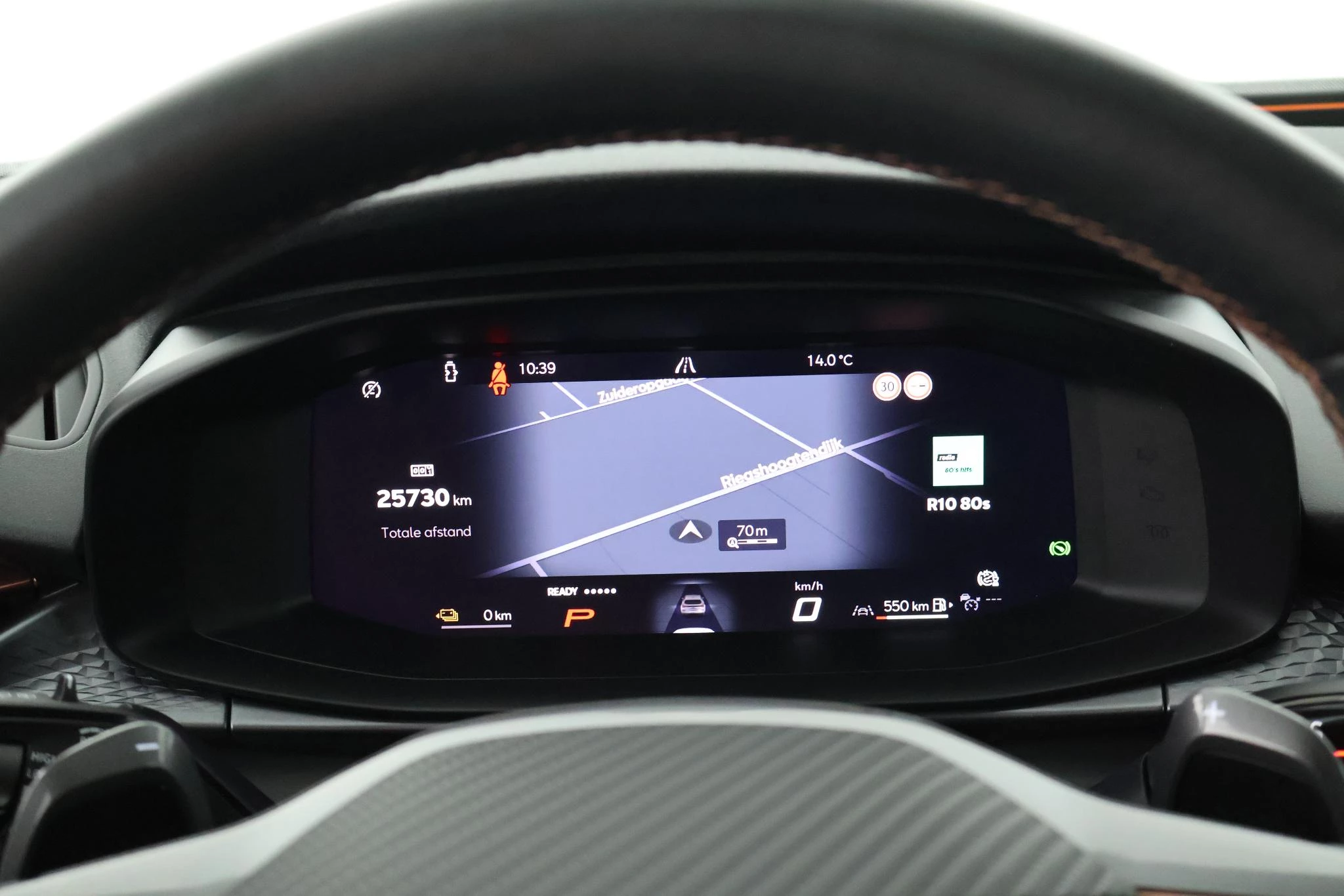 Hoofdafbeelding CUPRA Terramar