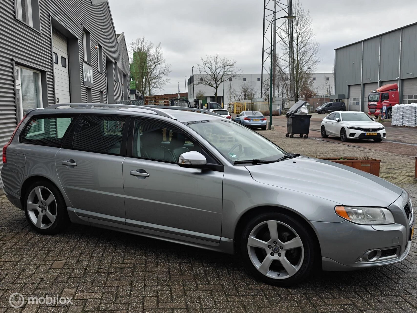 Hoofdafbeelding Volvo V70