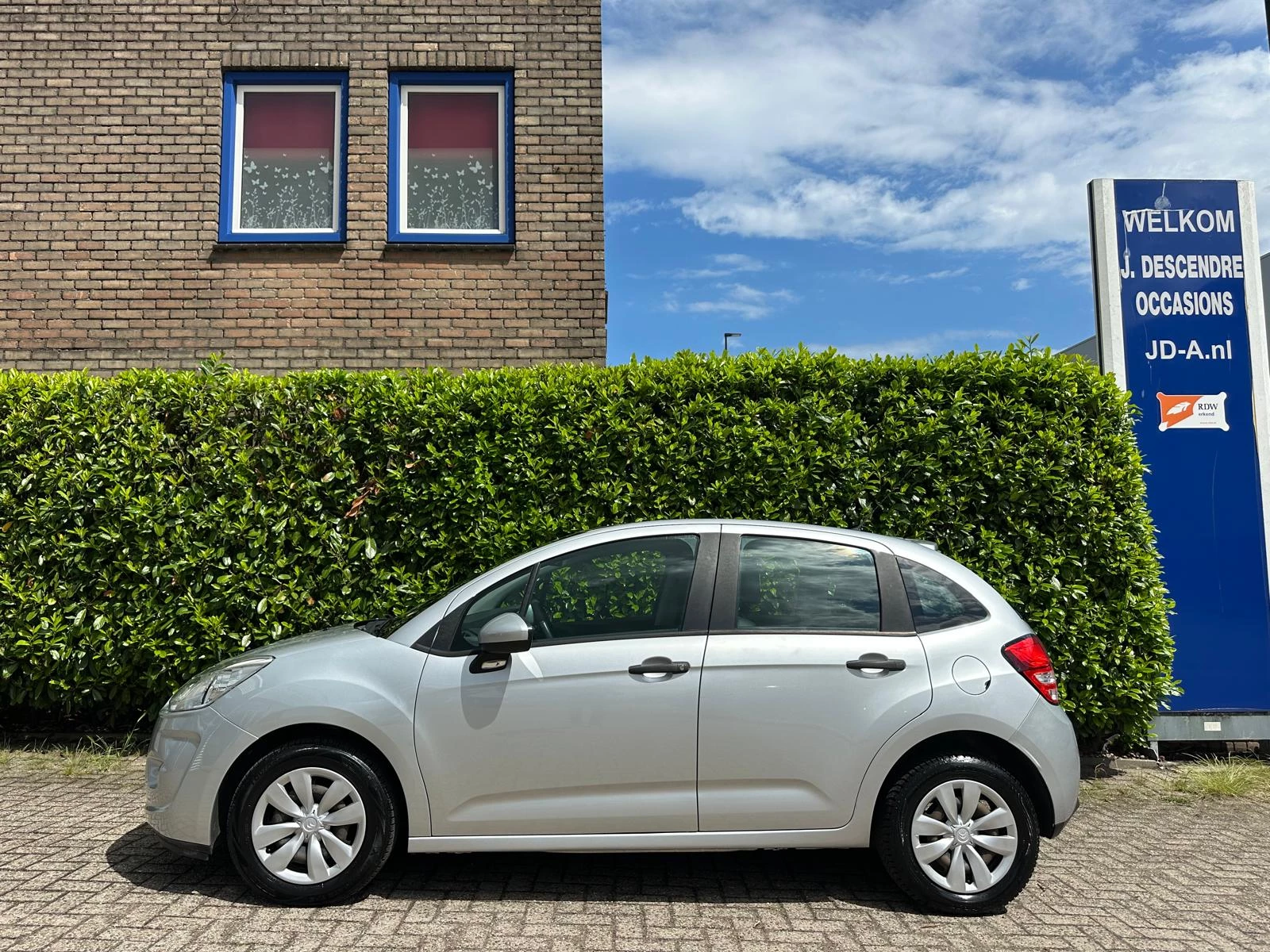 Hoofdafbeelding Citroën C3
