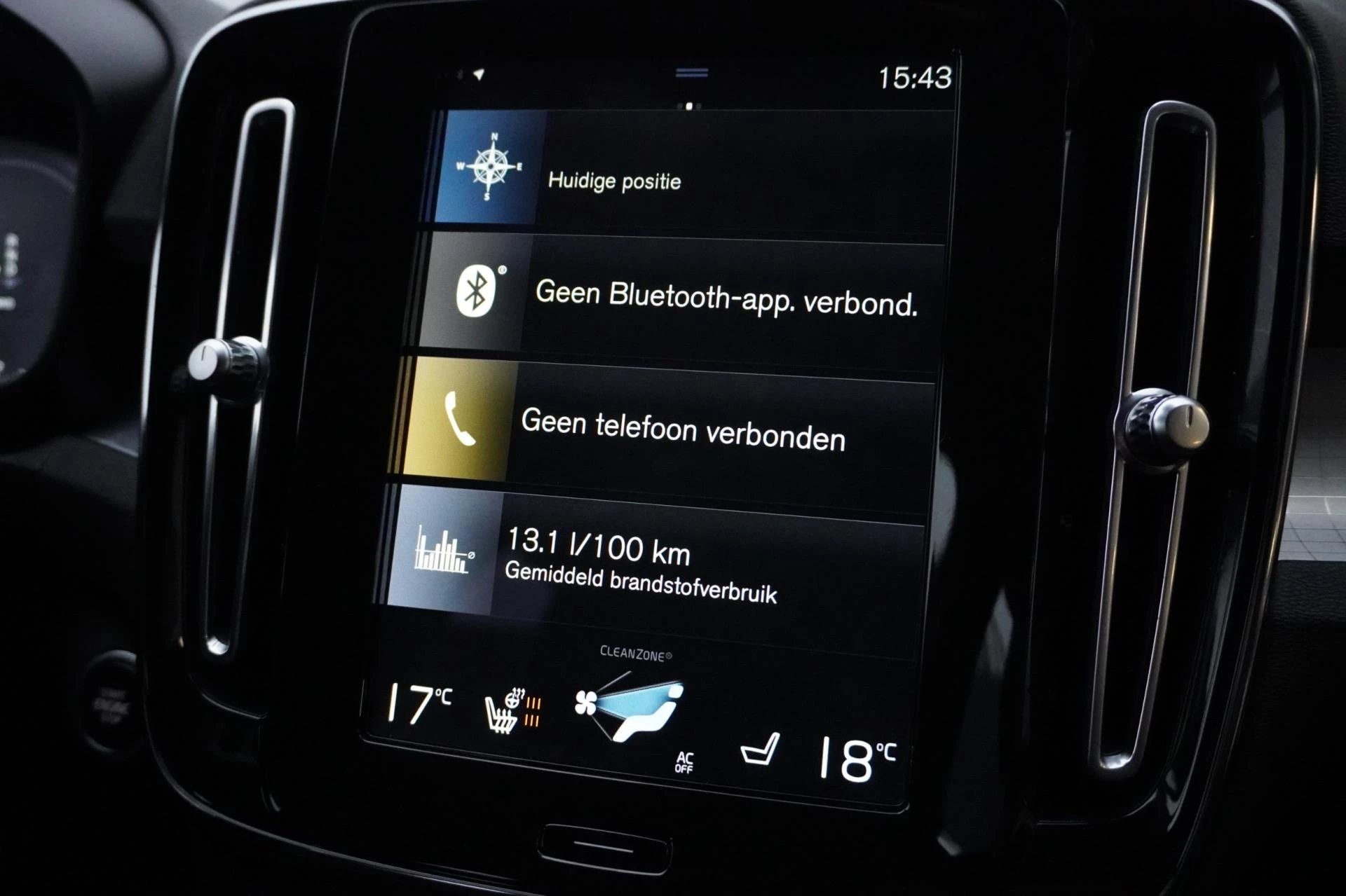 Hoofdafbeelding Volvo XC40