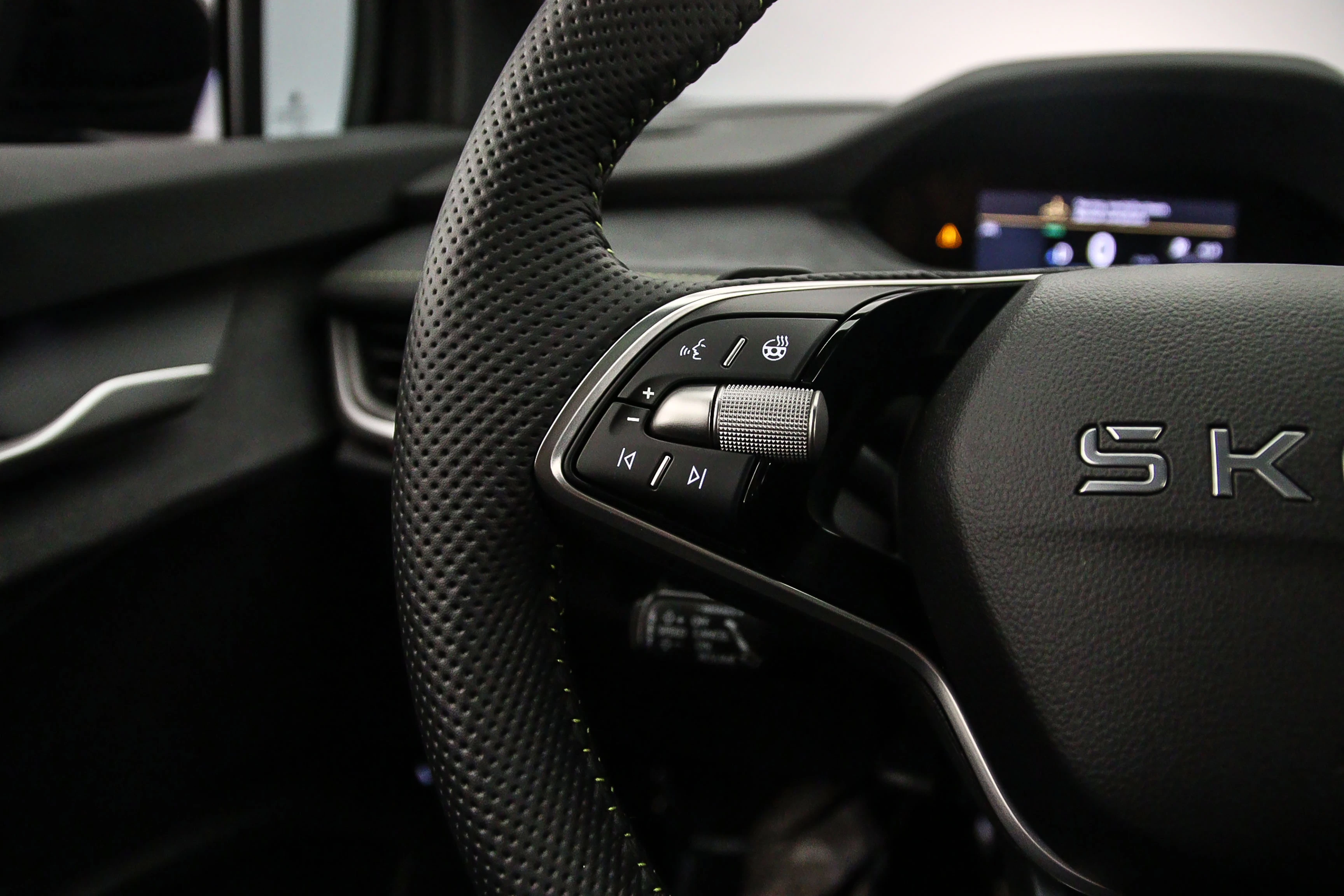 Hoofdafbeelding Škoda Enyaq iV