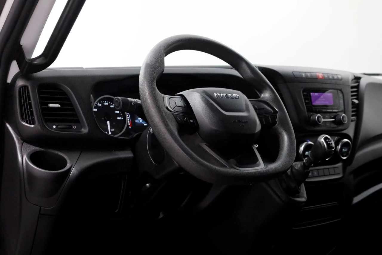 Hoofdafbeelding Iveco Daily