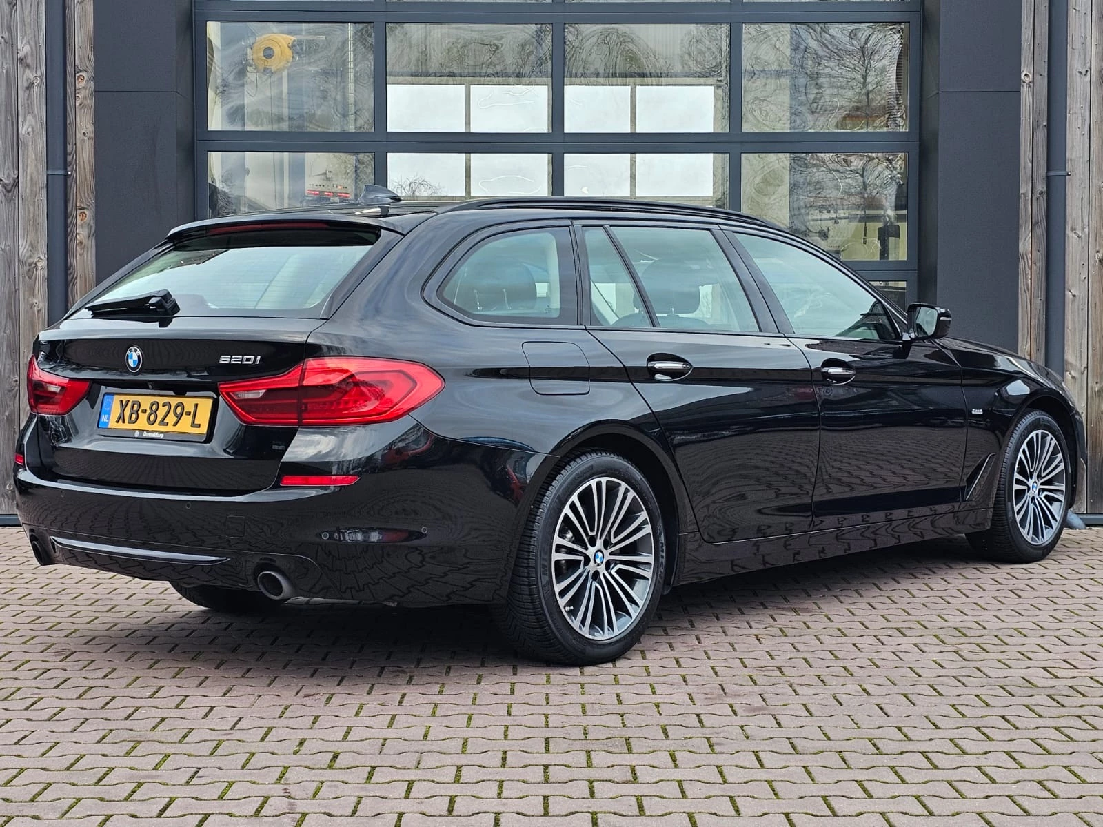 Hoofdafbeelding BMW 5 Serie