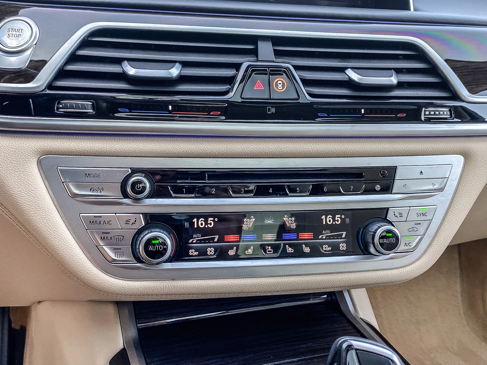 Hoofdafbeelding BMW 7 Serie