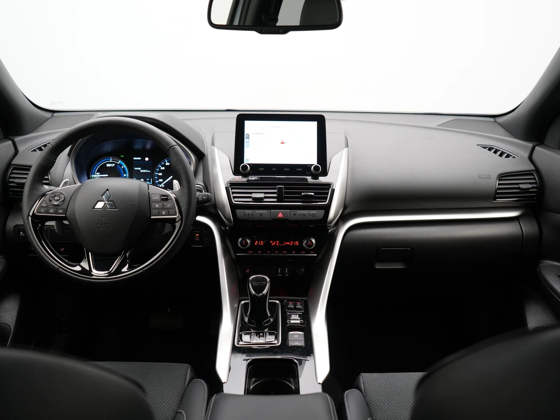 Hoofdafbeelding Mitsubishi Eclipse Cross