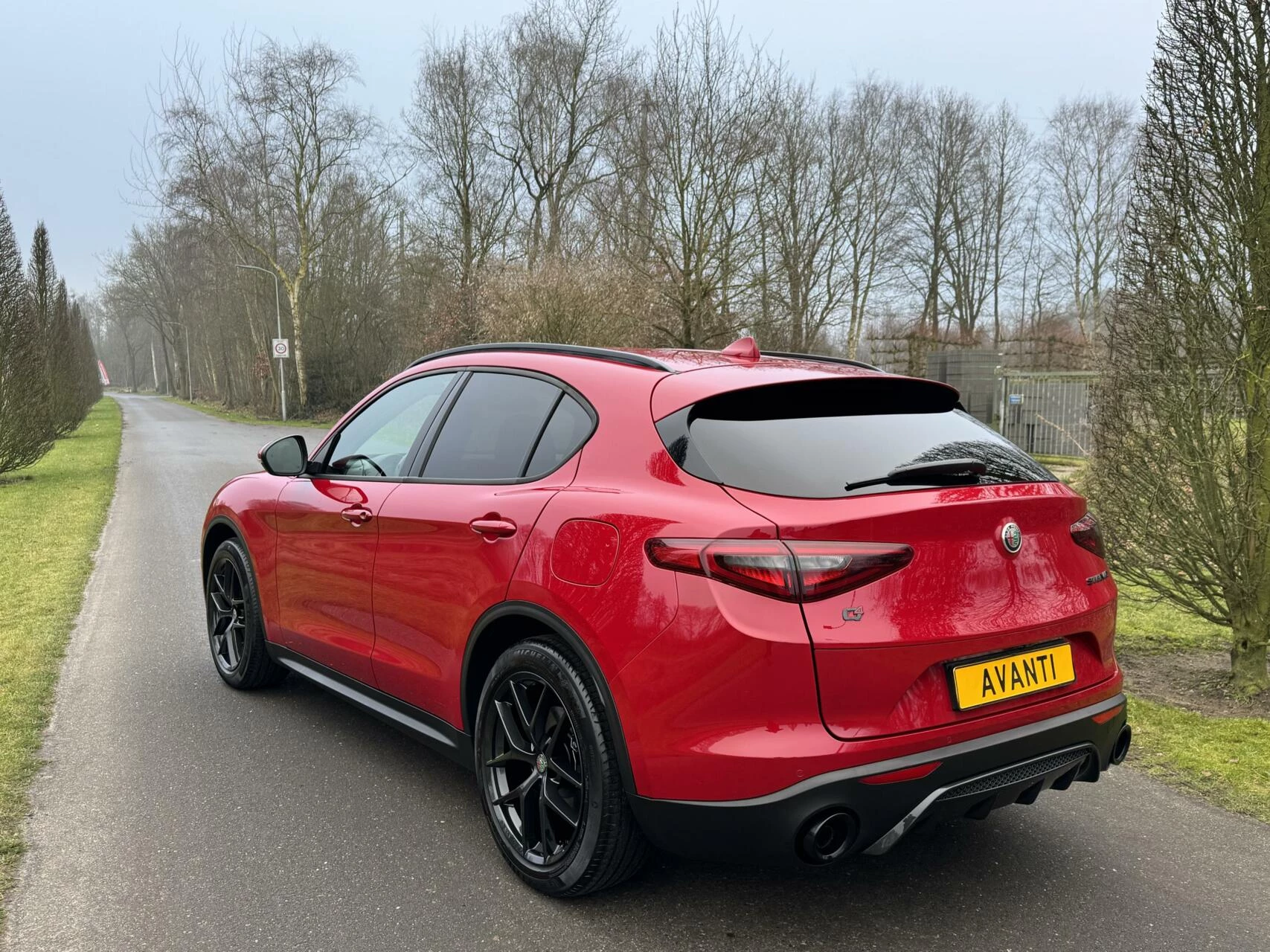 Hoofdafbeelding Alfa Romeo Stelvio