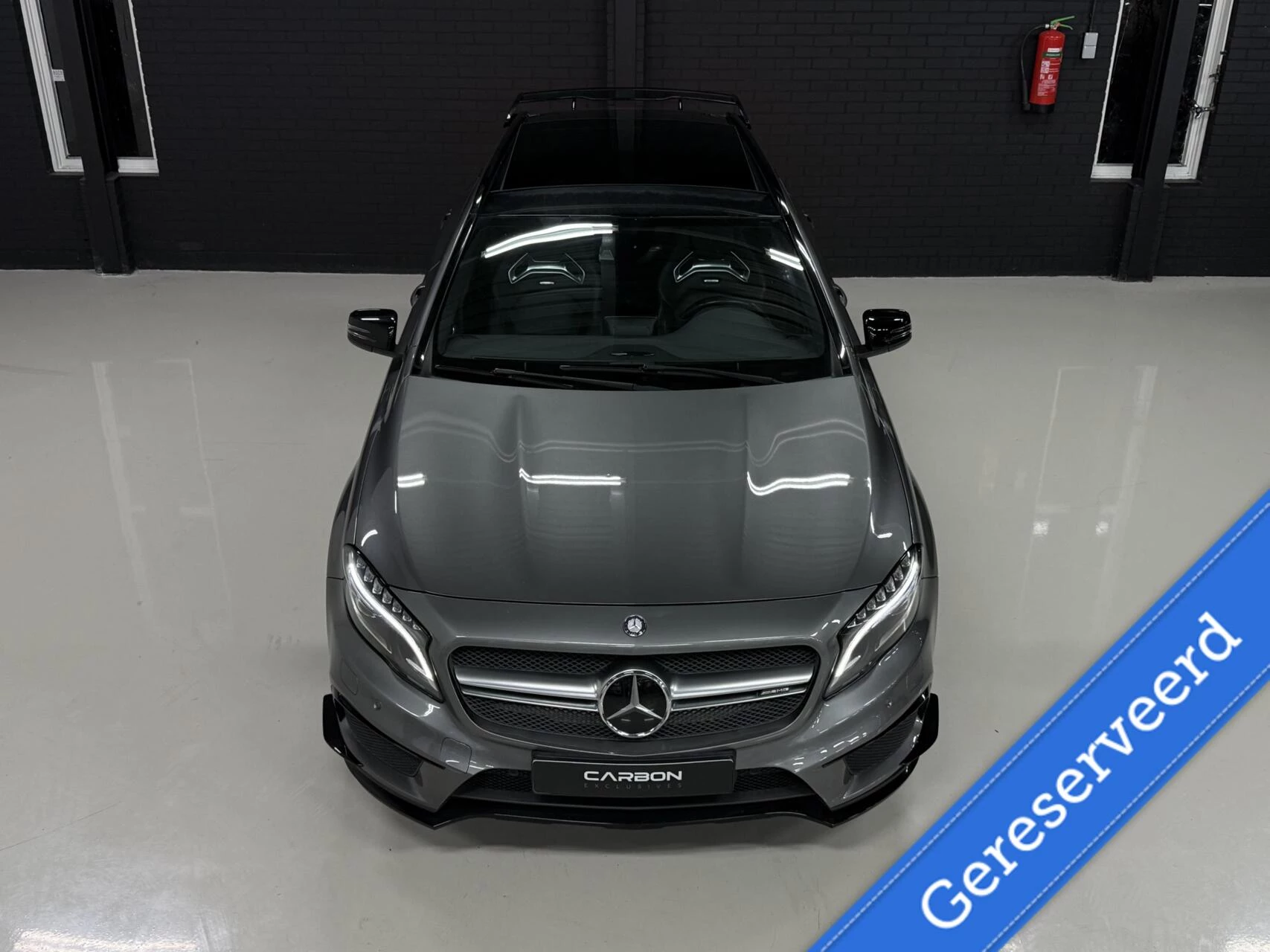 Hoofdafbeelding Mercedes-Benz GLA