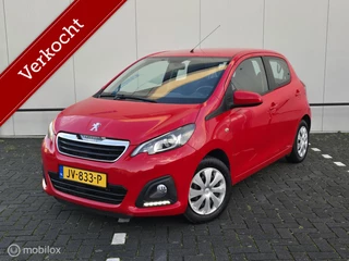Peugeot 108 1.0 e-VTi Active! Trekhaak! 47DKM!