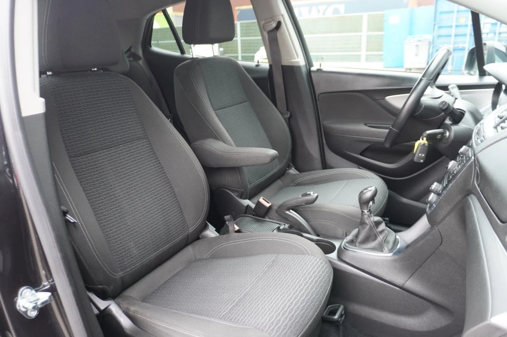 Hoofdafbeelding Opel Mokka