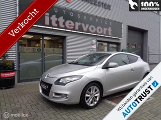 Renault Megane Coupé 1.2 TCe Dynamique