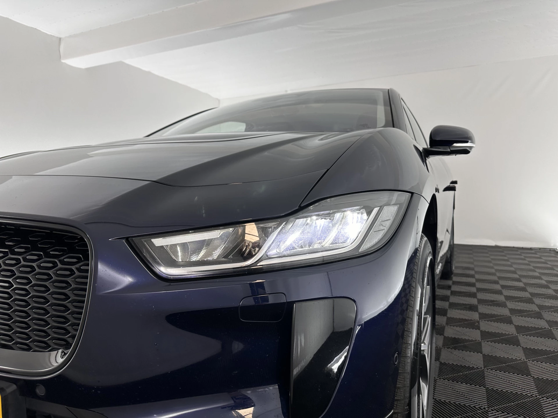 Hoofdafbeelding Jaguar I-PACE