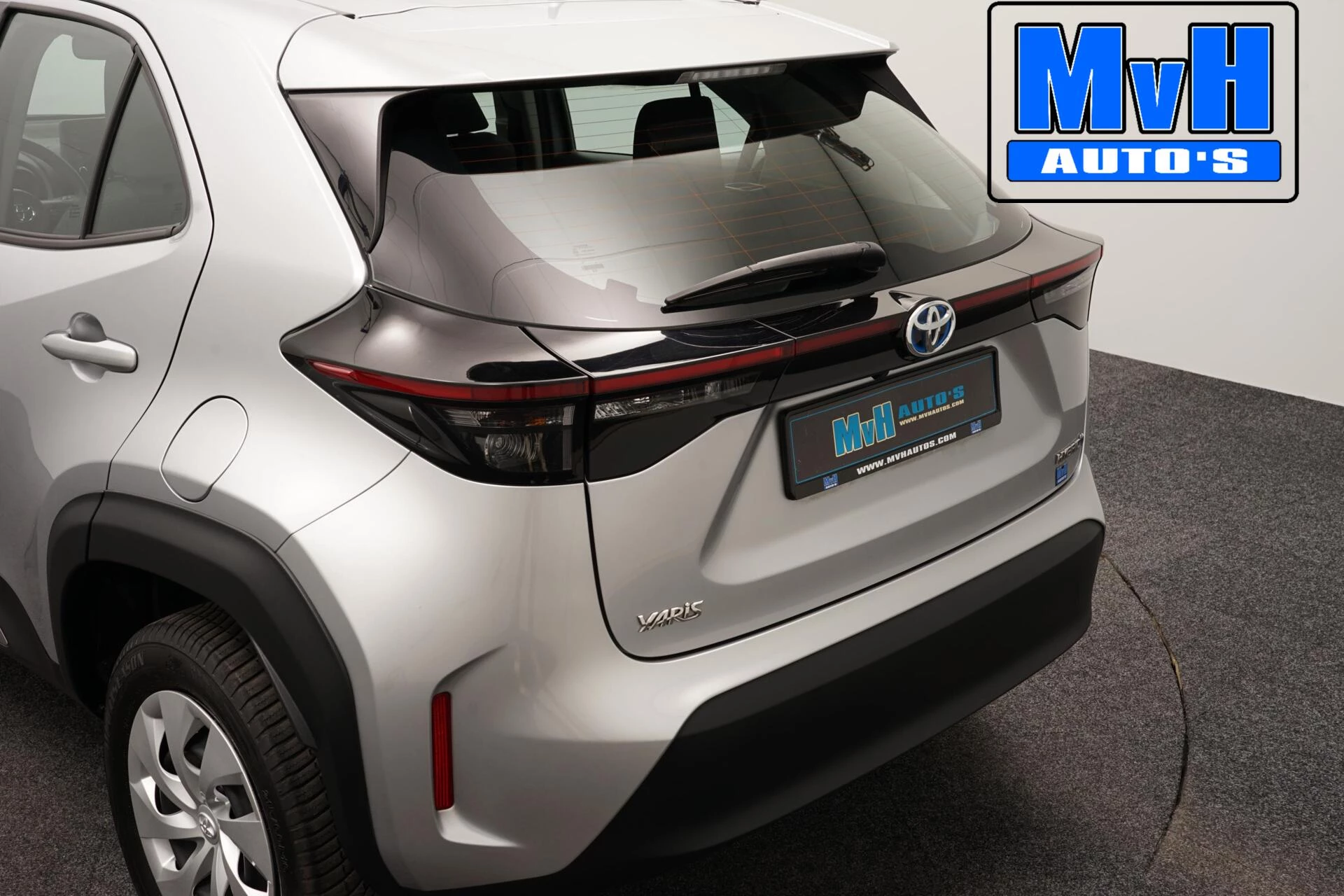 Hoofdafbeelding Toyota Yaris Cross