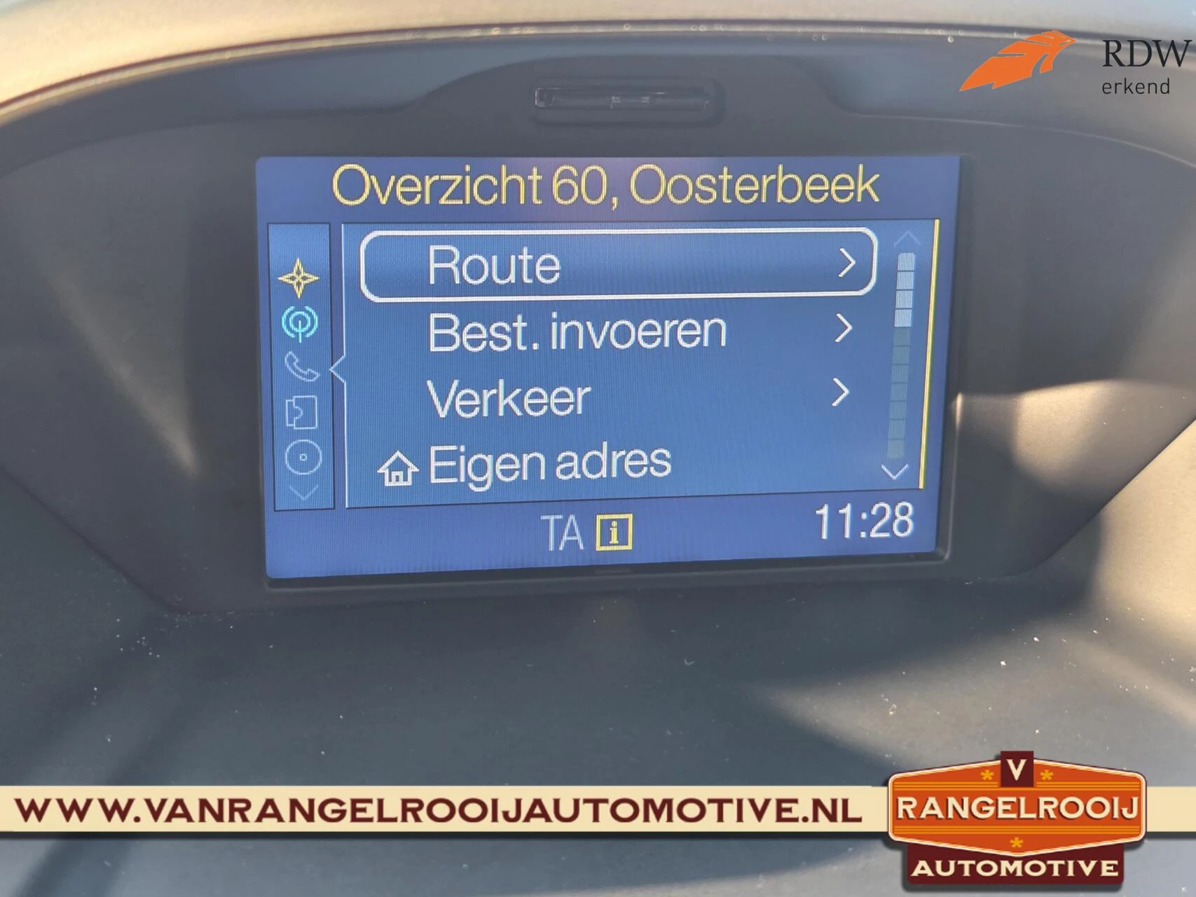 Hoofdafbeelding Ford B-MAX