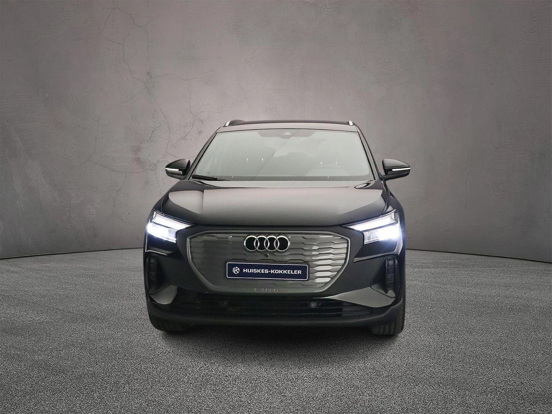 Hoofdafbeelding Audi Q4 e-tron