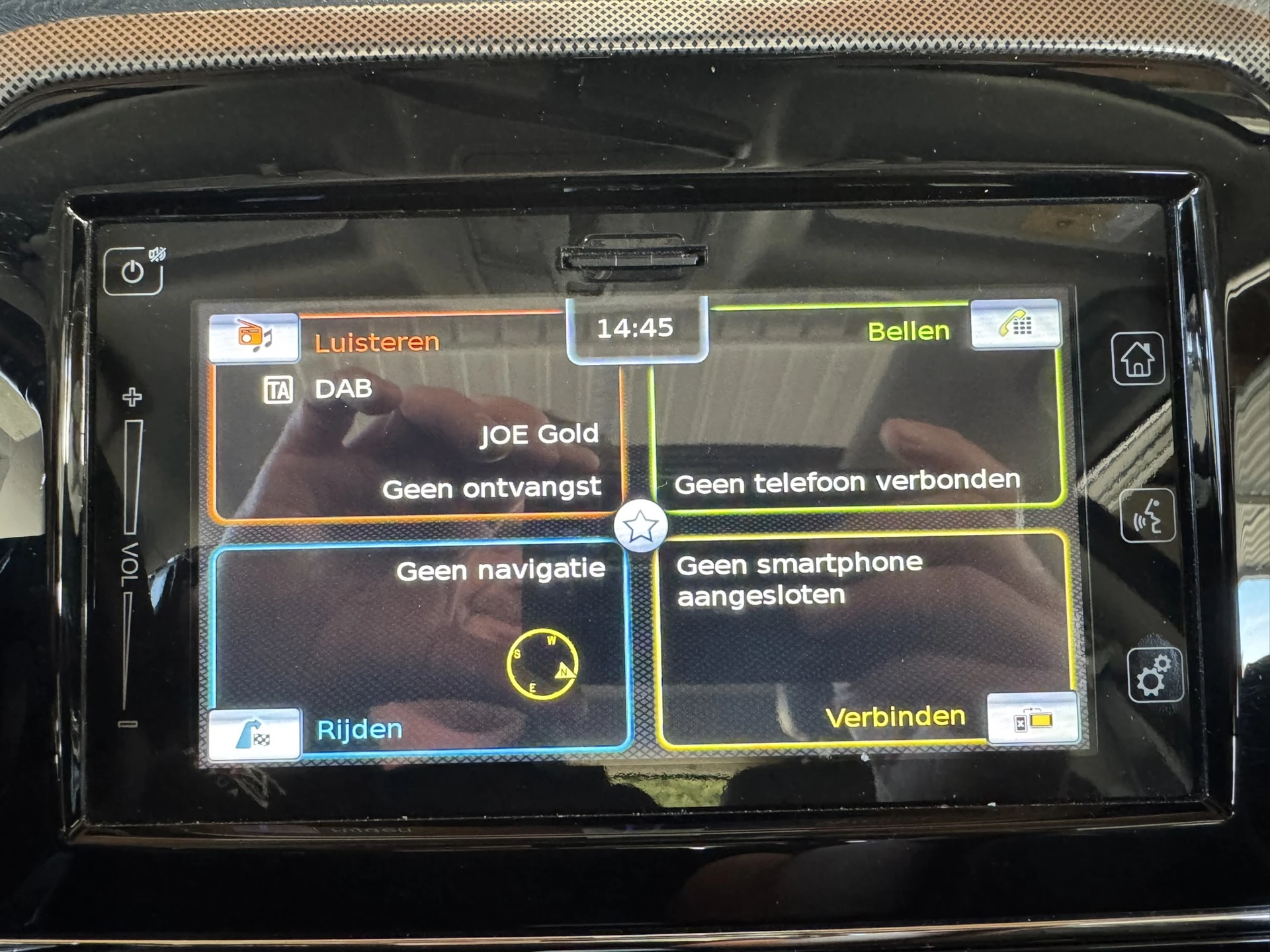 Hoofdafbeelding Suzuki Vitara