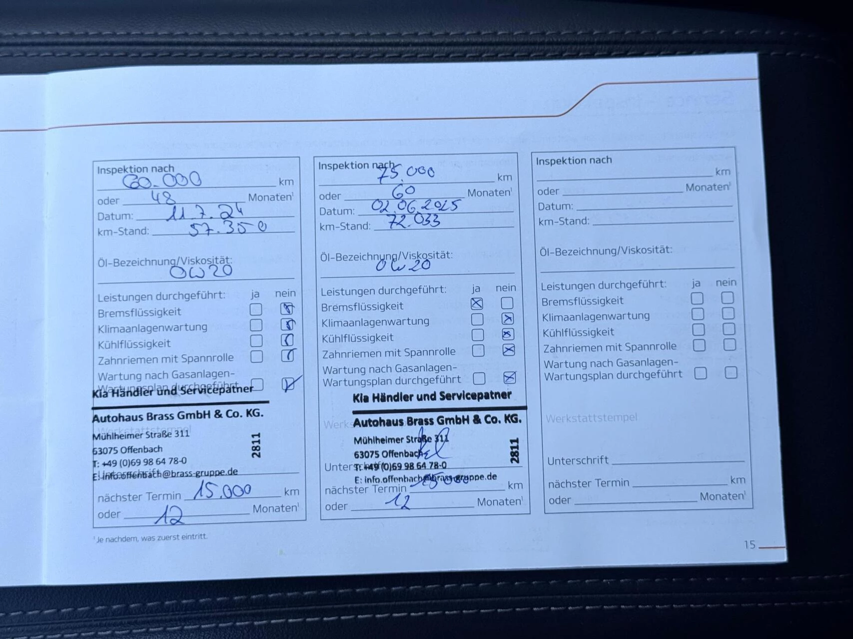 Hoofdafbeelding Kia Sorento