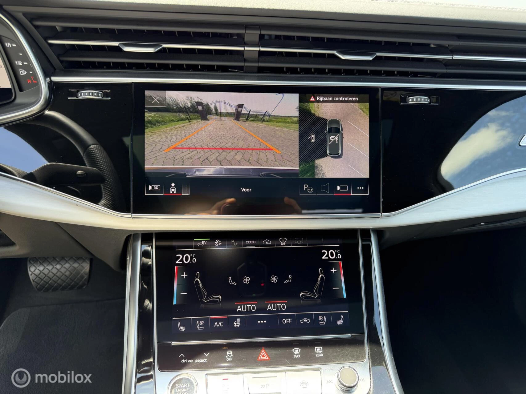 Hoofdafbeelding Audi Q7