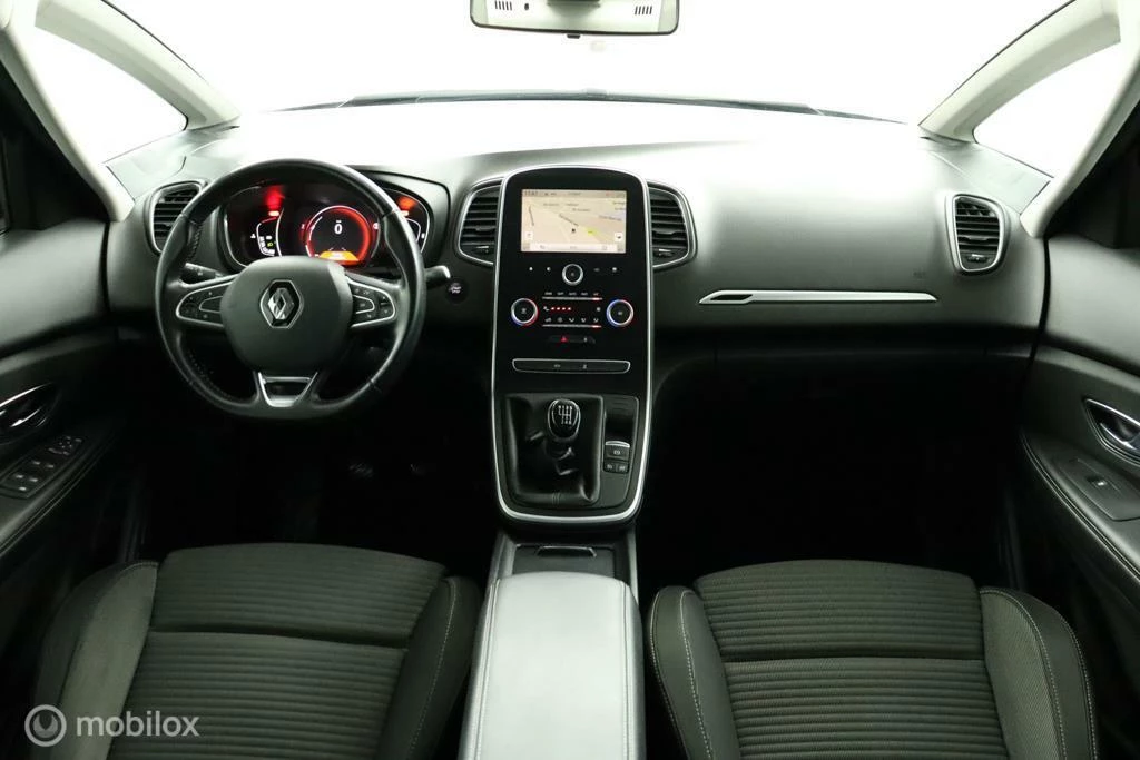 Hoofdafbeelding Renault Scénic