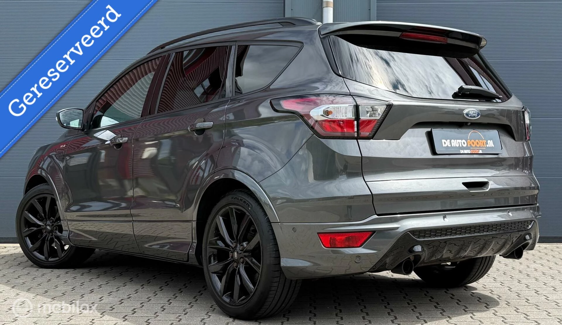 Hoofdafbeelding Ford Kuga