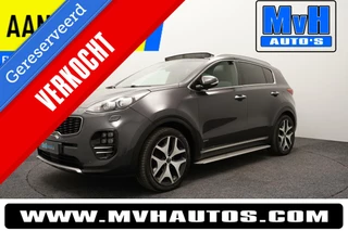Kia Sportage 1.6 T-GDI 4WD GT-Line PlusLine|FULL OPTIONS|NAP