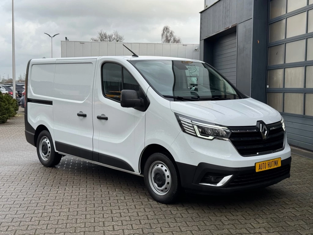 Hoofdafbeelding Renault Trafic