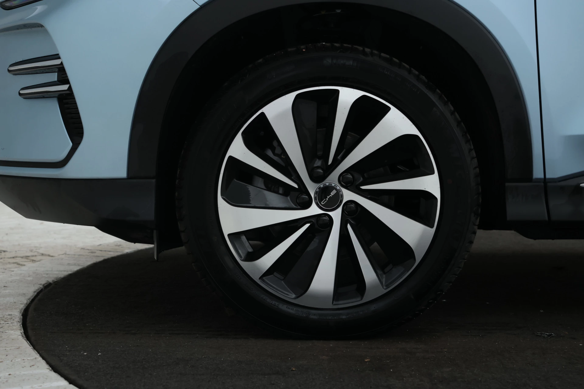 Hoofdafbeelding BYD SEAL U