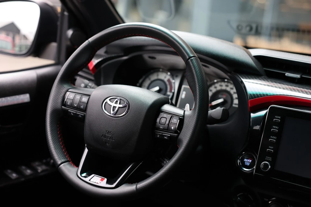 Hoofdafbeelding Toyota Hilux