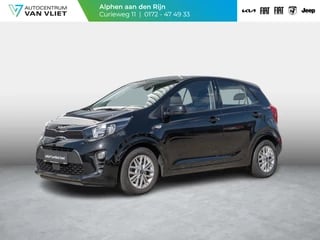 Kia Picanto 1.0 DPi DynamicLine | Carplay | Camera | 14' LM | Bluetooth | Airco| Cruise