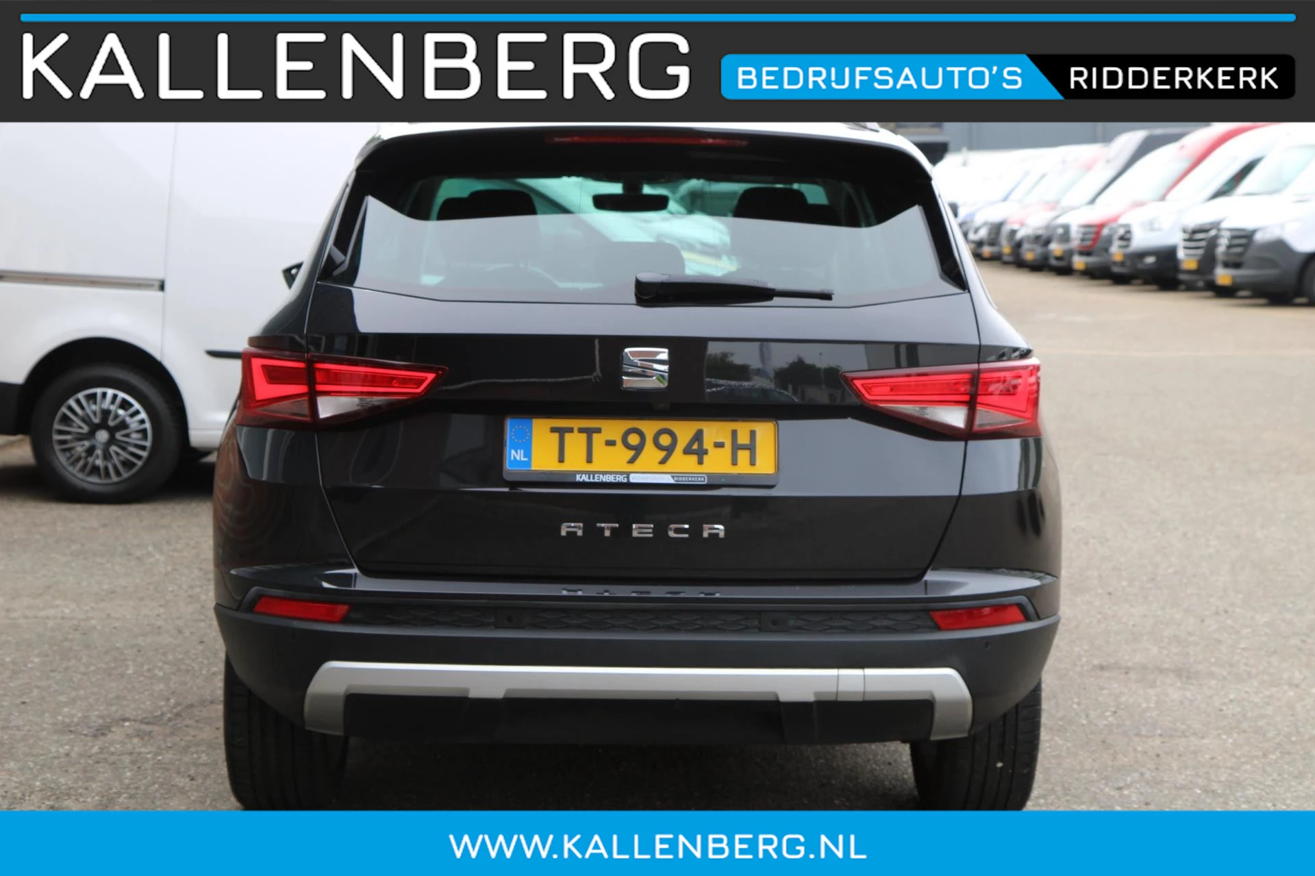 Hoofdafbeelding SEAT Ateca