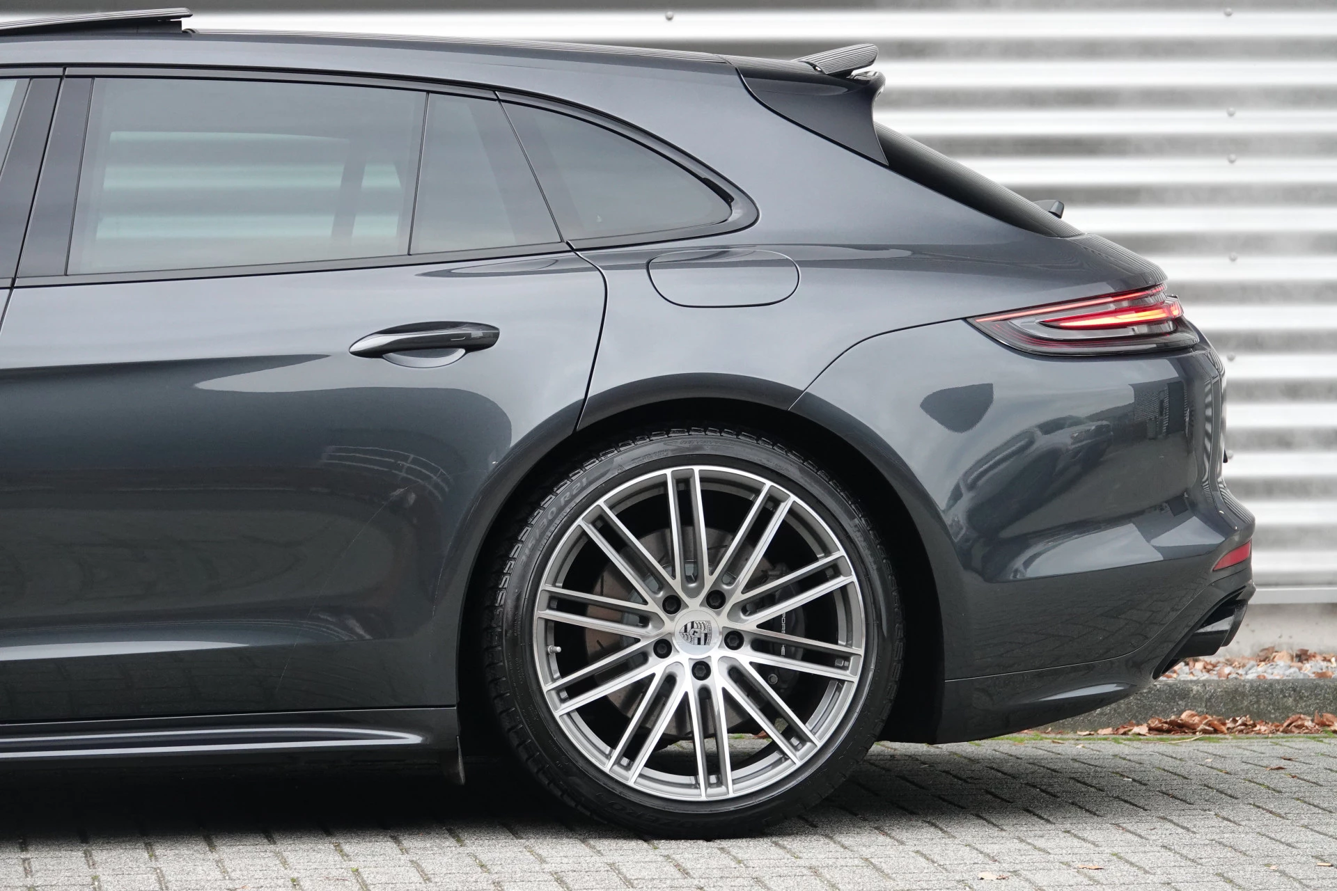 Hoofdafbeelding Porsche Panamera