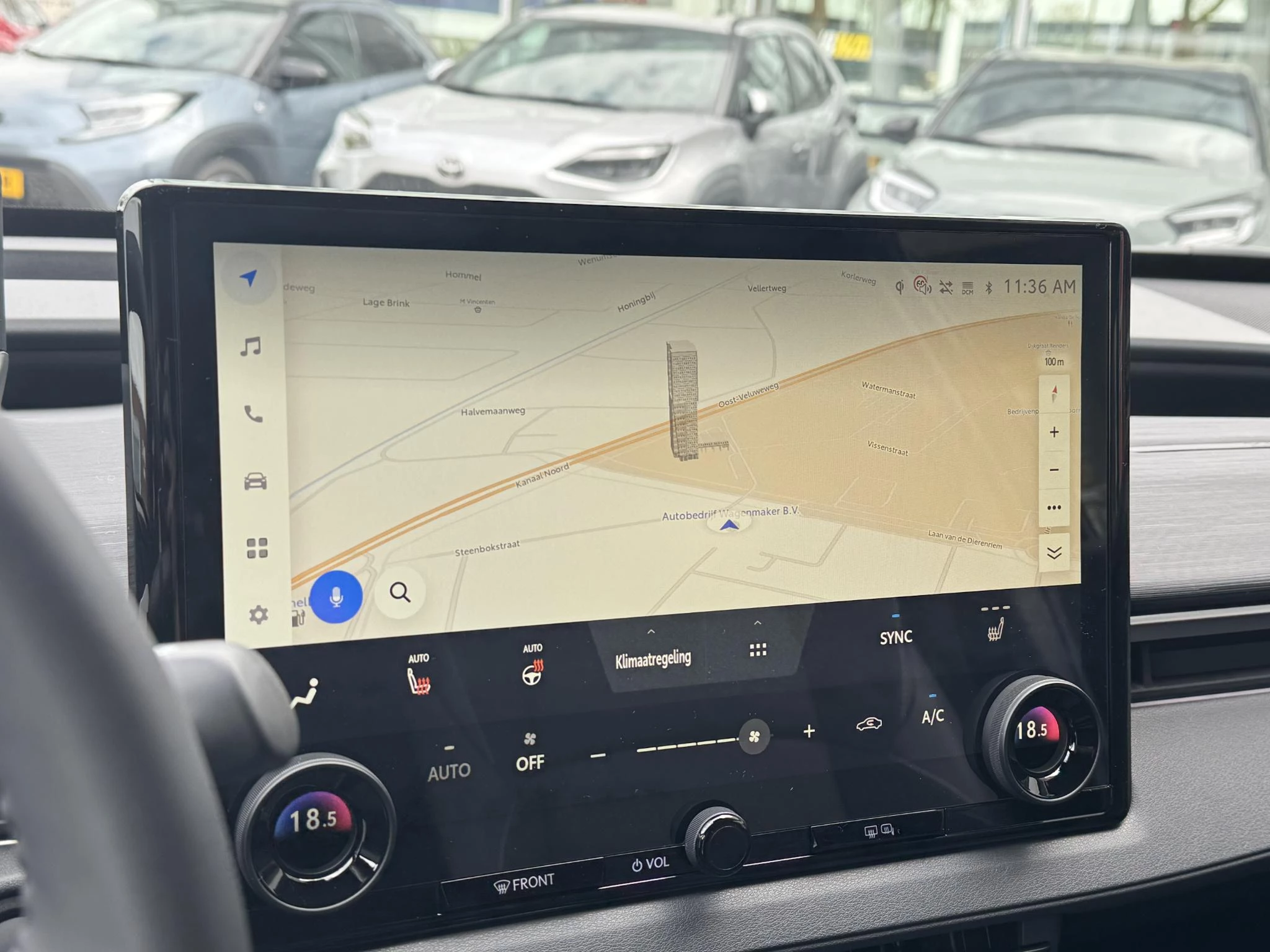 Hoofdafbeelding Toyota C-HR+