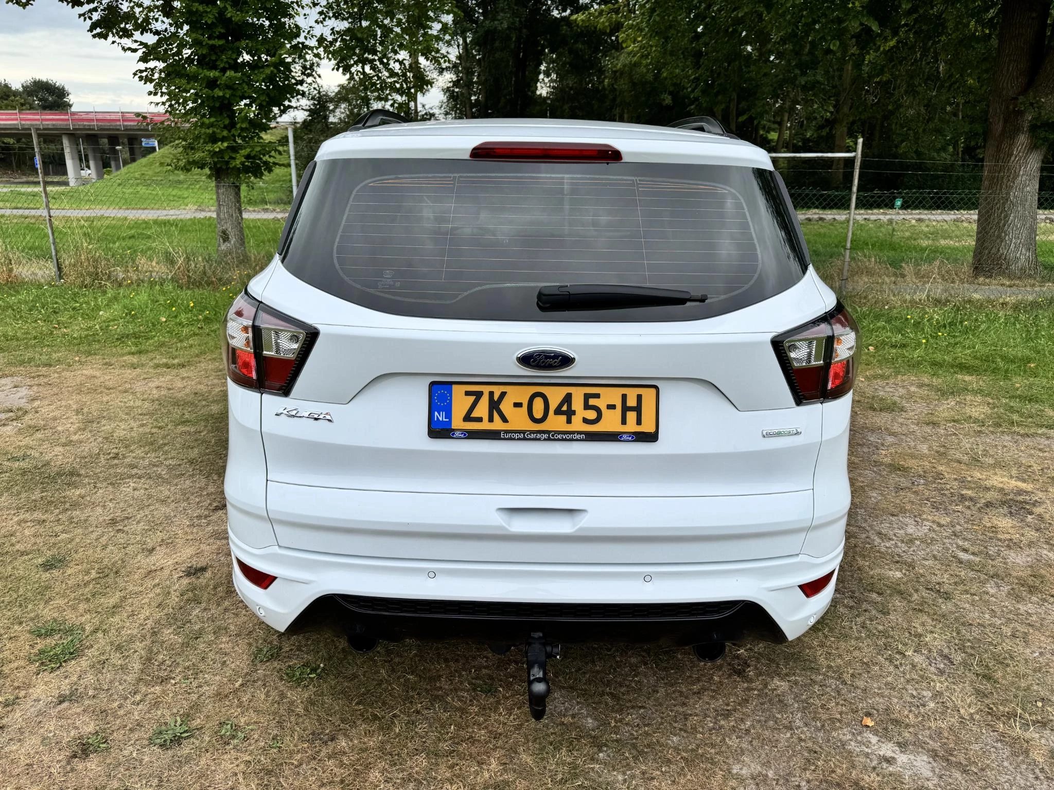 Hoofdafbeelding Ford Kuga