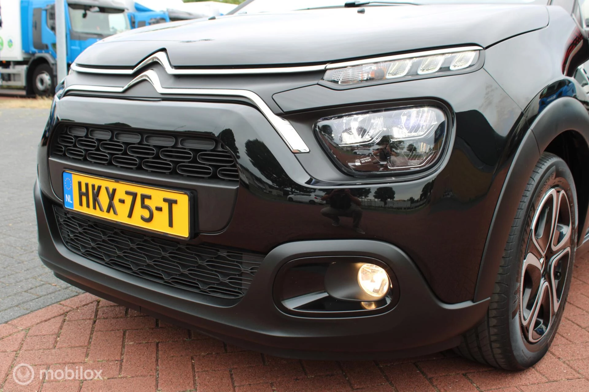 Hoofdafbeelding Citroën C3