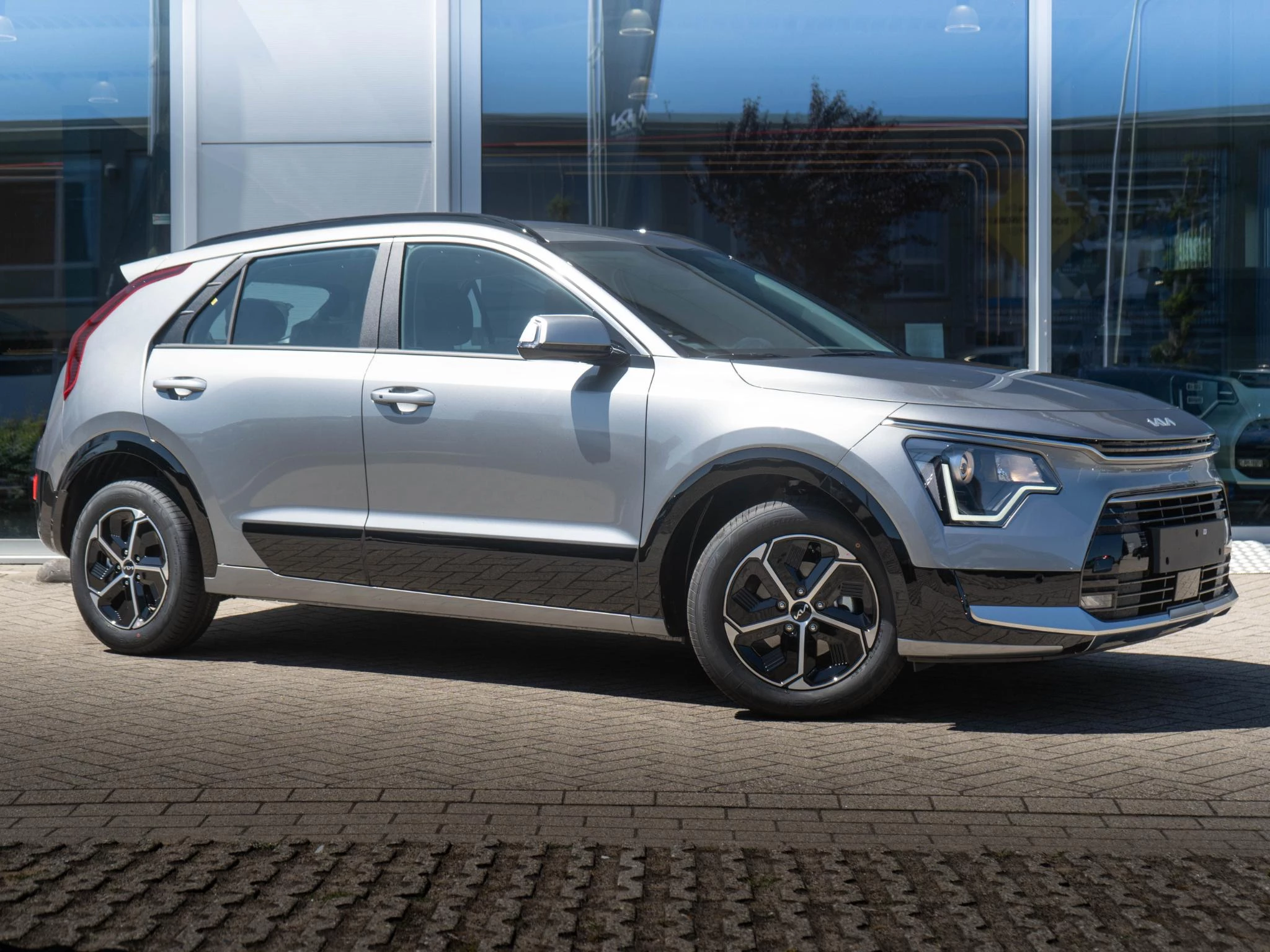 Hoofdafbeelding Kia Niro