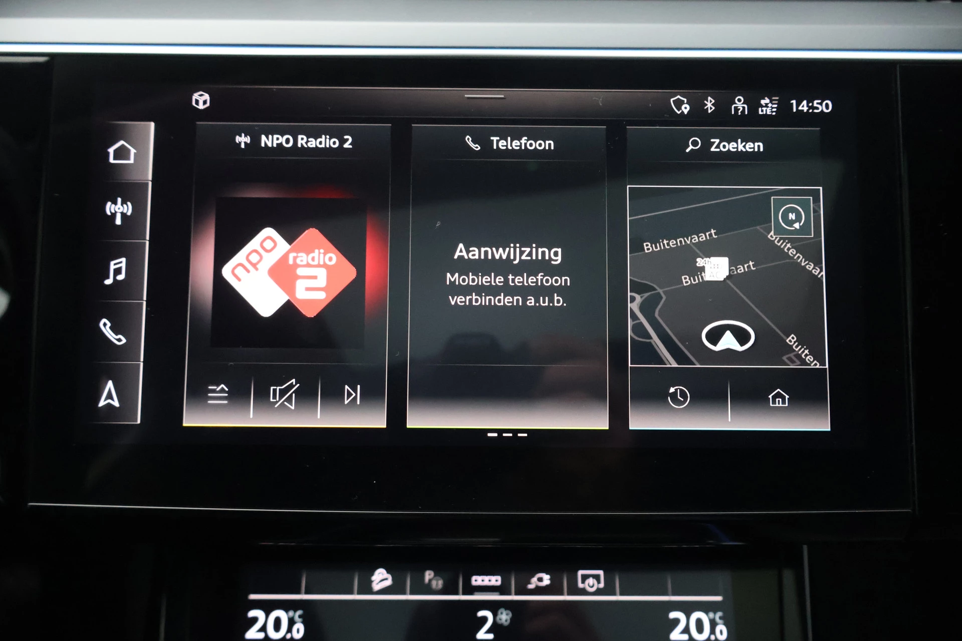 Hoofdafbeelding Audi e-tron