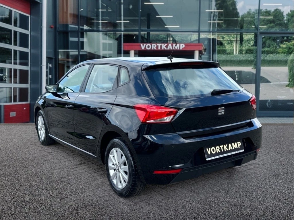 Hoofdafbeelding SEAT Ibiza