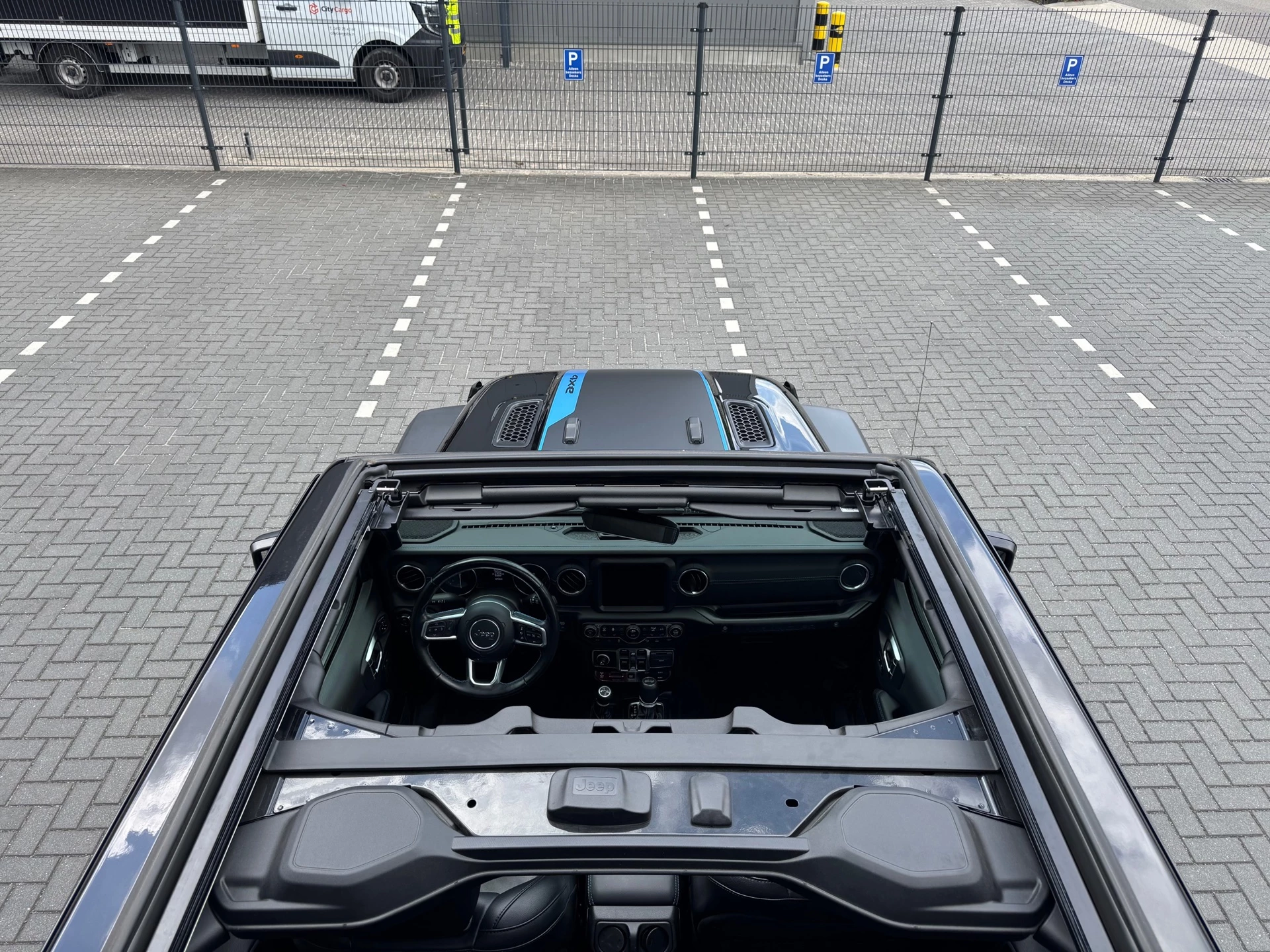 Hoofdafbeelding Jeep Wrangler